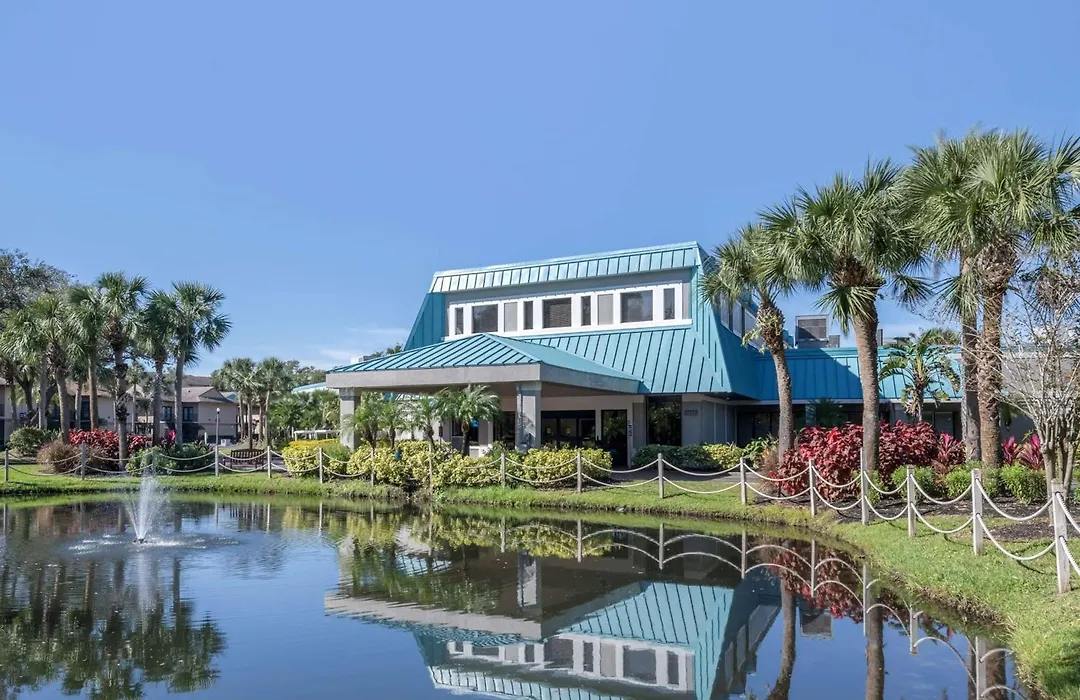 Hilton Vacation Club Aqua Sol Orlando West-1