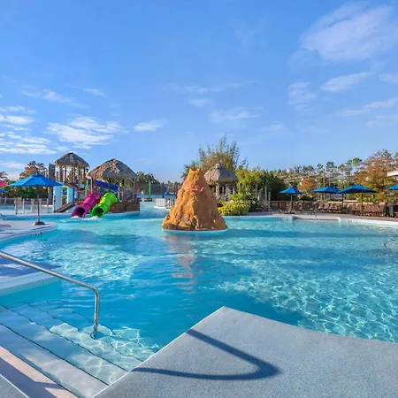 Hilton Vacation Club Aqua Sol Orlando West-2